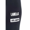 Legginsy damskie LABELLAMAFIA LEGGING GO ON BLACK