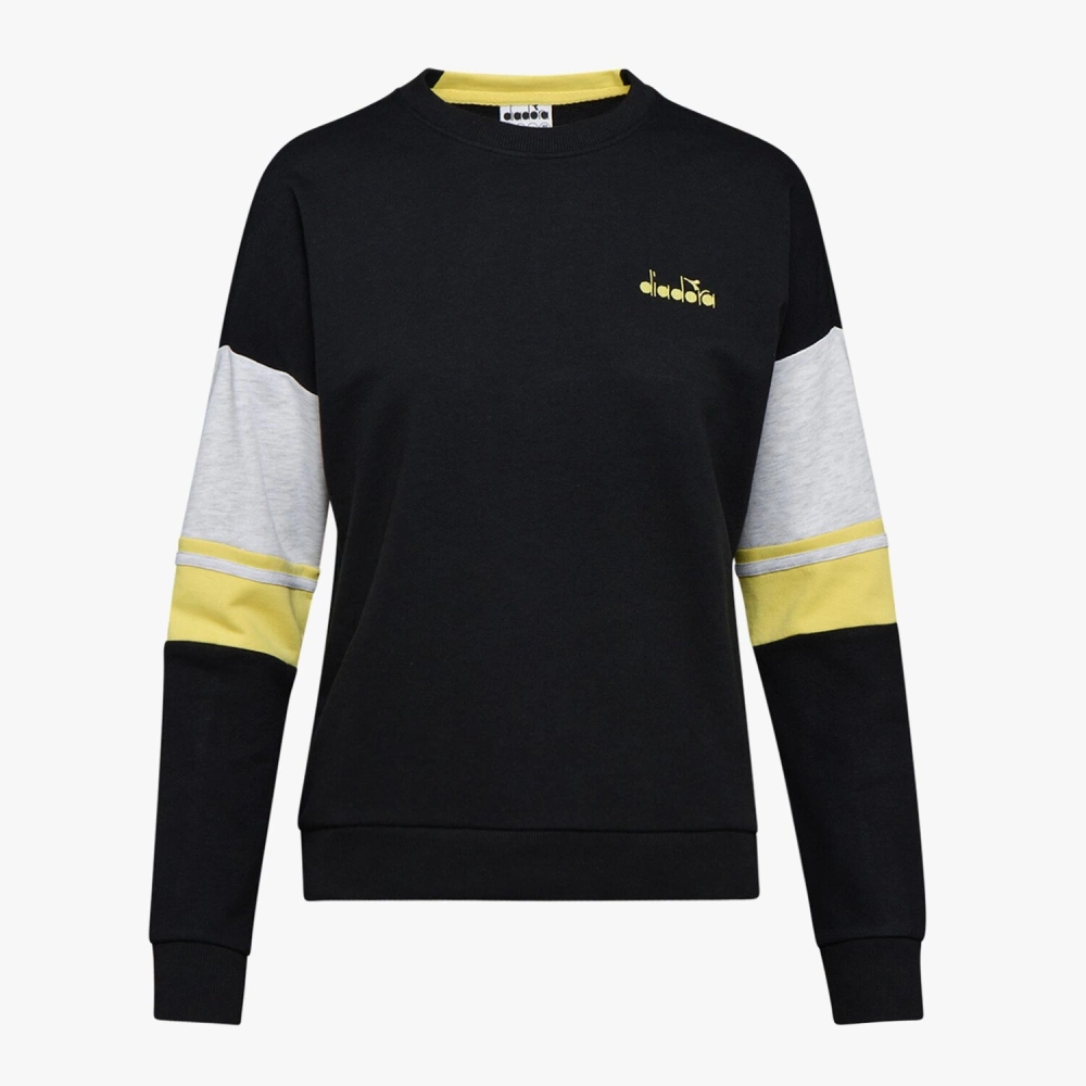 Bluza damska DIADORA L. CREWNECK SWEAT LOGO 