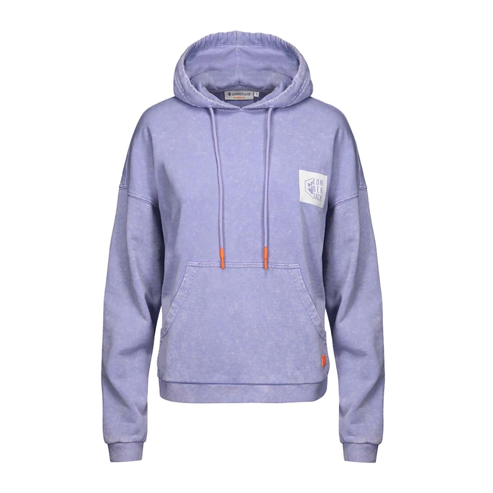 Bluza damska LUMBERJACK SWEATSHIRT