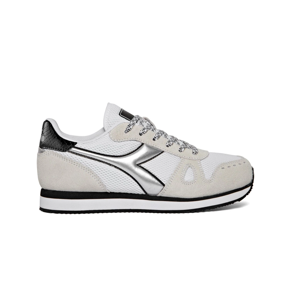 Sneakersy damskie DIADORA SIMPLE RUN WN 