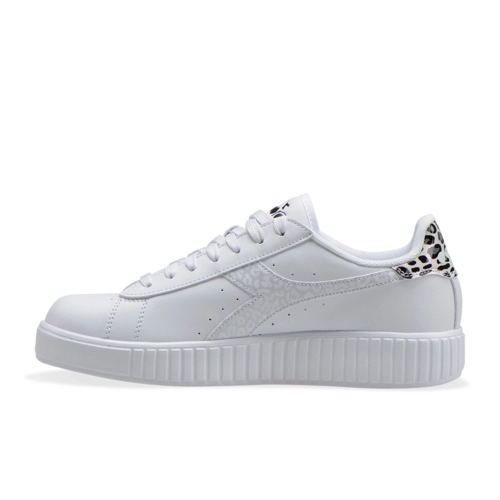 Trampki damskie DIADORA GAME P STEP ANIMALIER