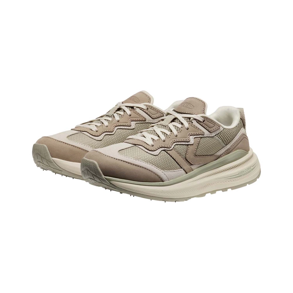 Buty miejskie damskie KEEN WK500 LEATHER