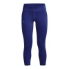 Legginsy dziewczęce Under Armour Motion Solid Crop