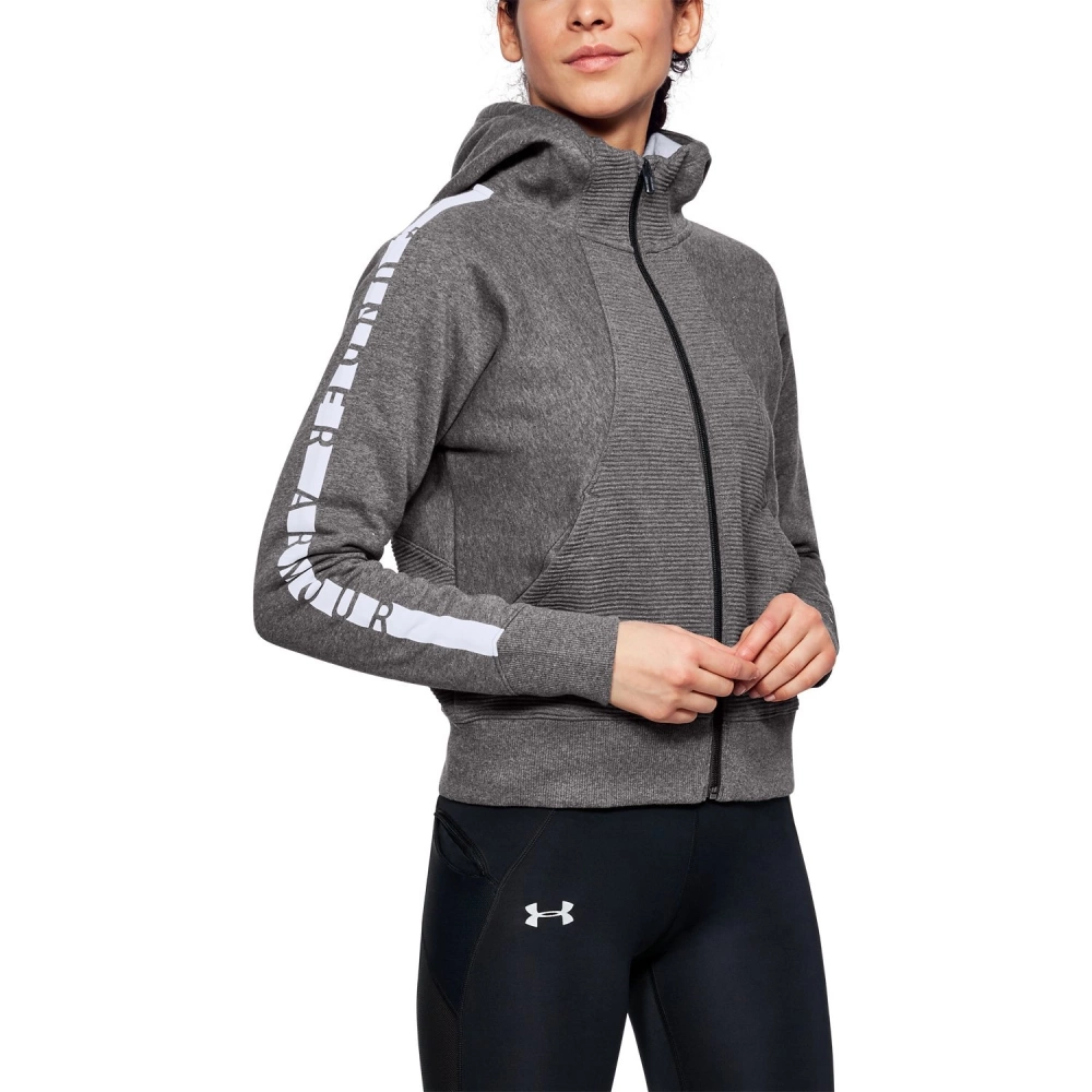 Bluza damska Under Armour BETTER EUROPE FLEECE FZ