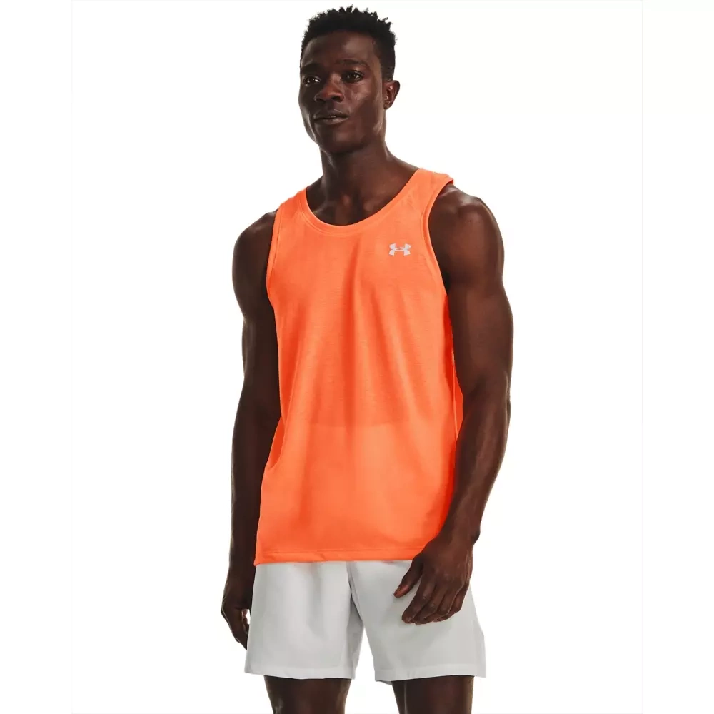 Koszulka męska Under Armour Streaker Singlet