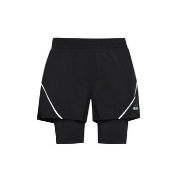 Spodenki krótkie męskie DIADORA DOUBLE LAYER BERMUDA
