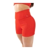 Spodenki krótkie damskie LABELLAMAFIA SHORTS FLAME RED