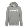 Bluza męska DIADORA HOODIE FZ 5PALLE 