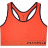 Biustonosz sportowy UNDER ARMOUR MID KEHOLE 