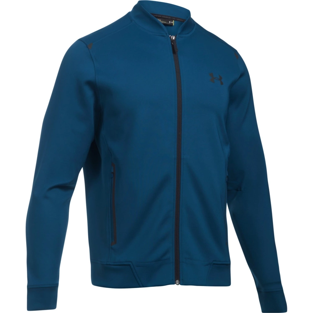 Bluza męska Under Armour ELEVATED BOMBER 
