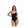 Strój kąpielowy LABELLAMAFIA BODYSUIT LUMINOUS BLACK