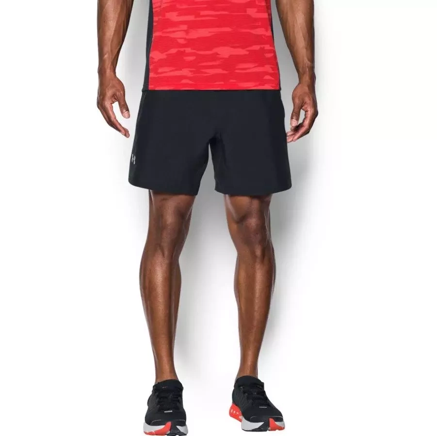 Spodenki krótkie męskie Under Armour HEATGEAR RUN 7'' WOVEN SHORT  