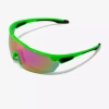 OKULARY HAWKERS GREEN FLUOR CYCLING 