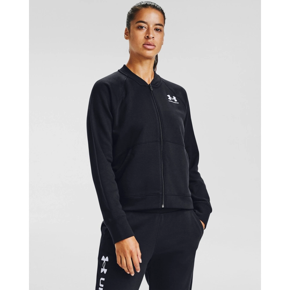 Bluza damska Under Armour Rival Fleece Jacket