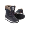 Śniegowce dziecięce BOATILUS JOGGY SINT LEATHER BOOT