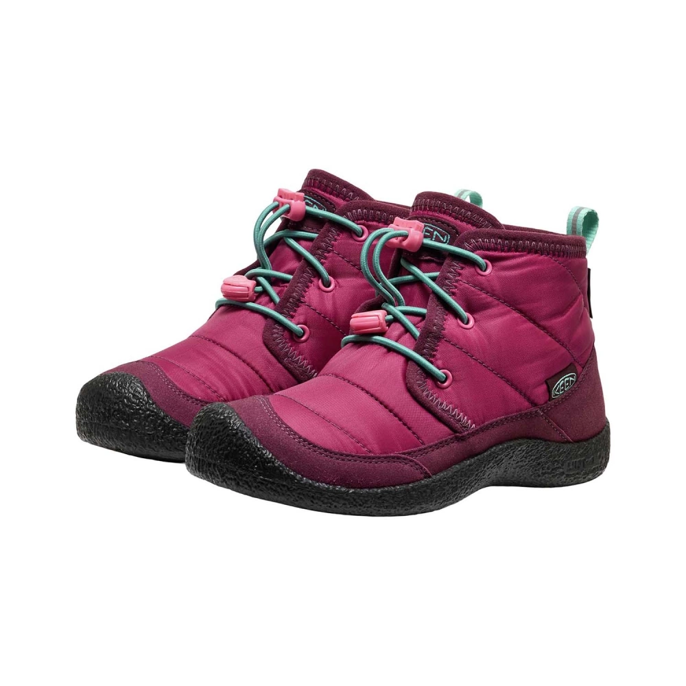 Buty miejskie dziecięce KEEN HOWSER II CHUKKA WP