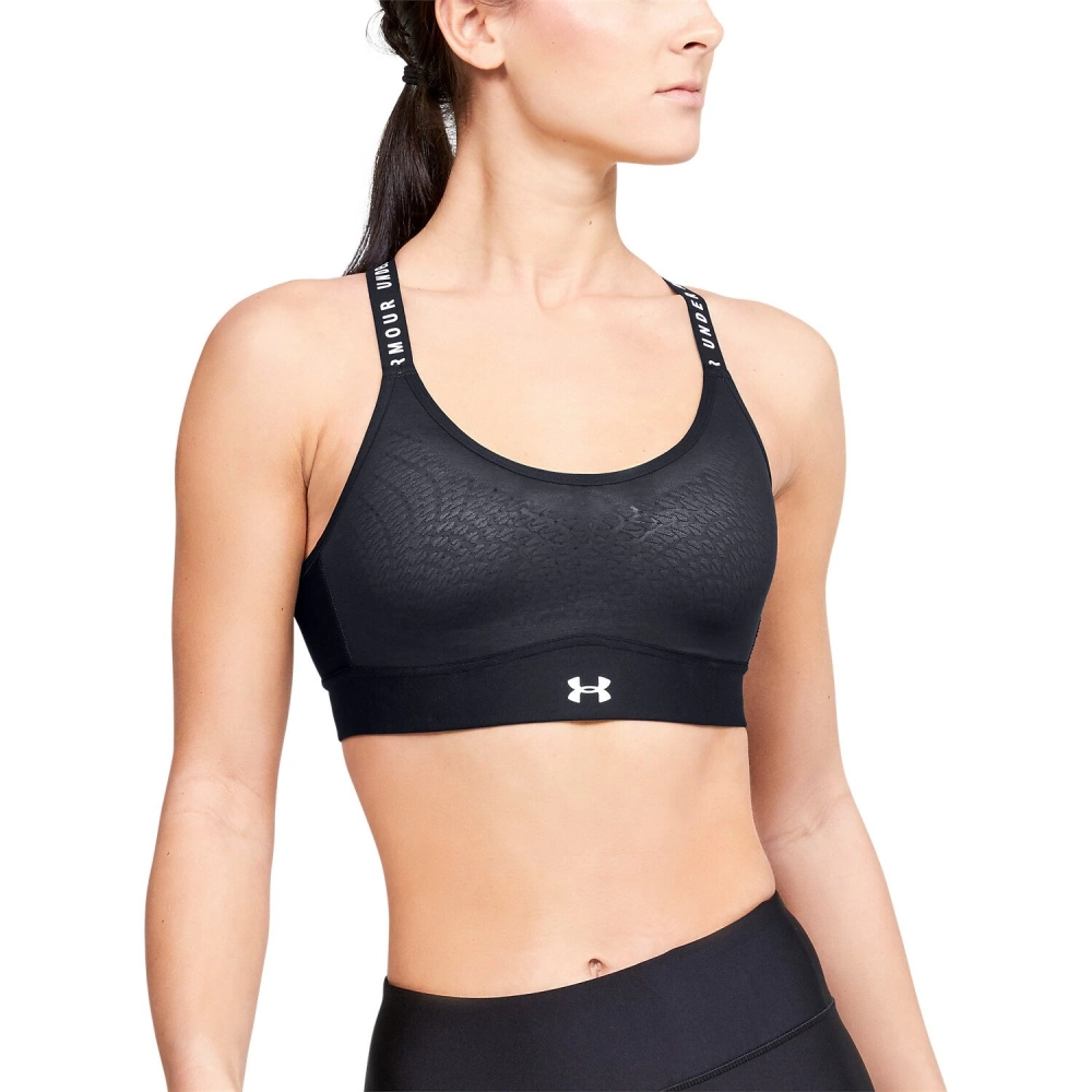 Biustonosz sportowy Under Armour Infinity Mid Bra