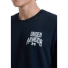 Bluza męska Under Armour Rival Terry Graphic Crew