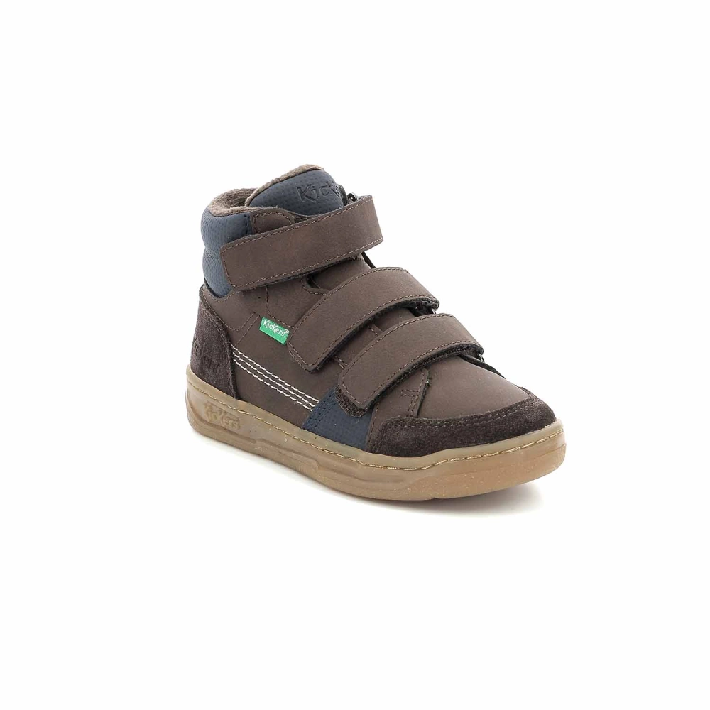 Sneakersy dziecięce KICKERS KROISY
