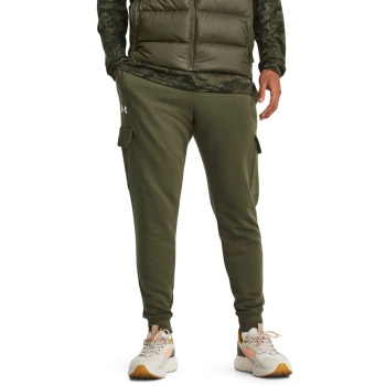 Spodnie dresowe męskie Under Armour Rival Fleece Cargo Jogger