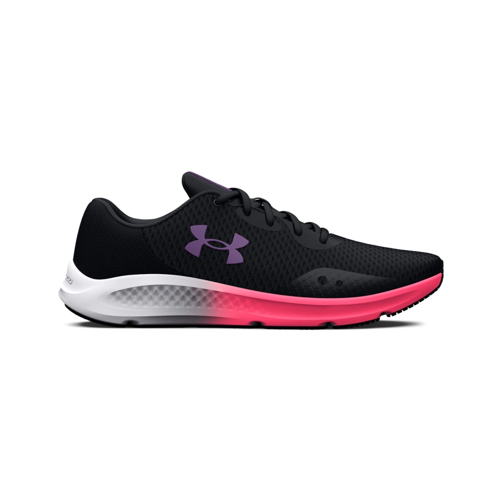 Buty biegowe damskie Under Armour W Charged Pursuit 3