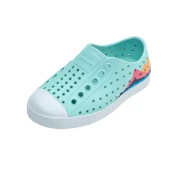 Buty miejskie dziecięce NATIVE JEFFERSON BLOCK YOUTH