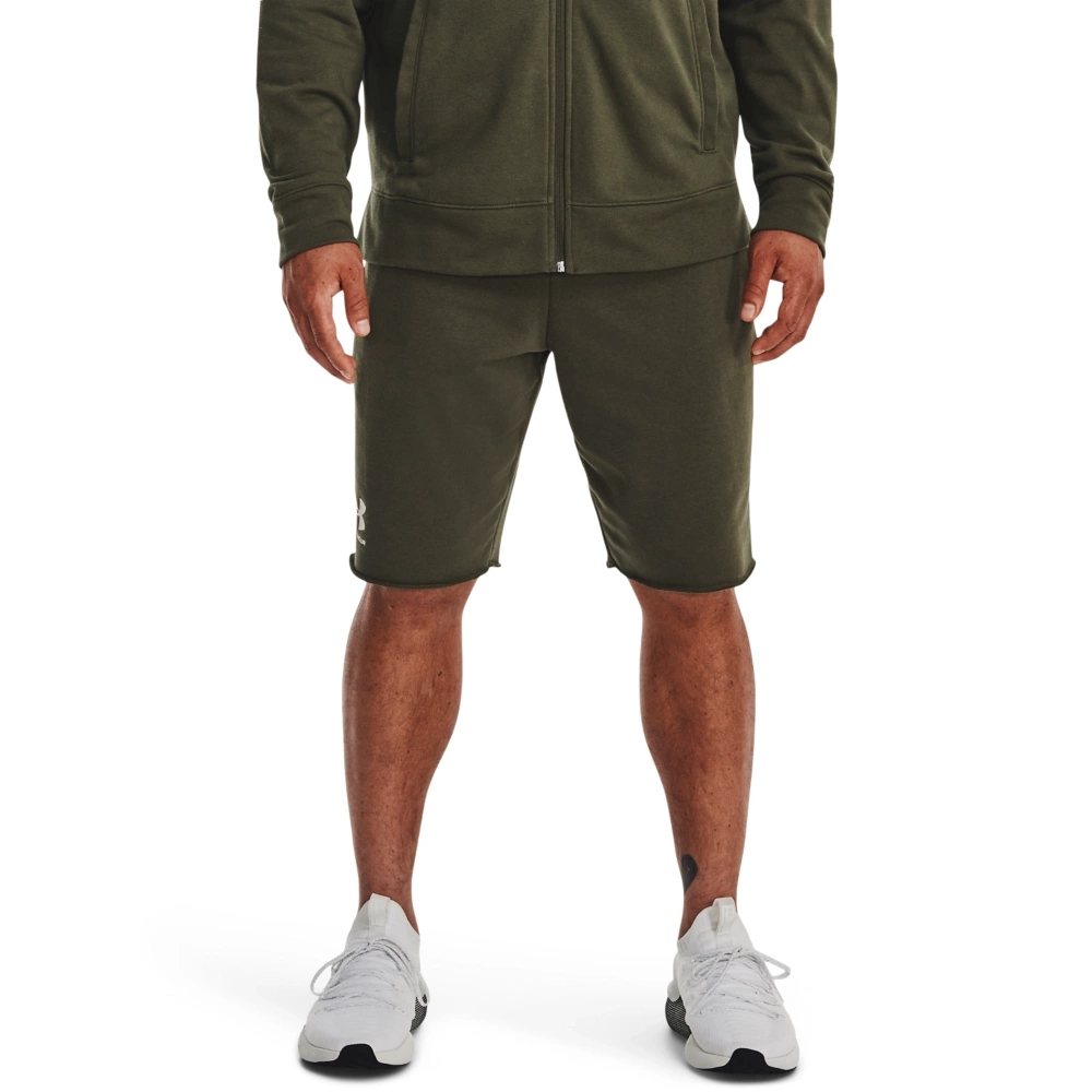 Spodenki krótkie męskie Under Armour RIVAL TERRY SHORT