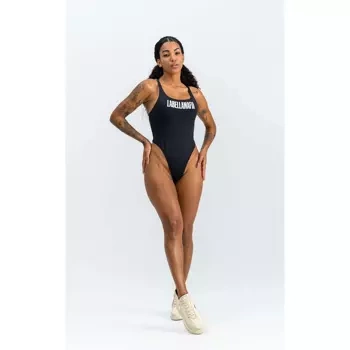 Body damskie LABELLAMAFIA BODY BRAVE BLACK