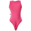 Body damskie LABELLAMAFIA CANDY BODY PINK 