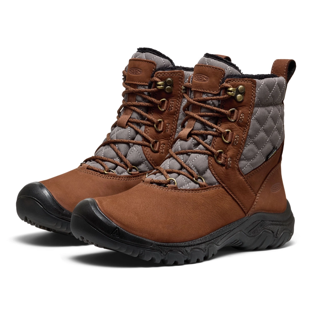 Śniegowce damskie KEEN GRETA BOOT II WP