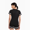 Koszulka damska NIKE DF ACADEMY 21 TOP SS