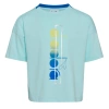Koszulka dziecięca DIADORA JG. T-SHIRT SS LOGO MANIA