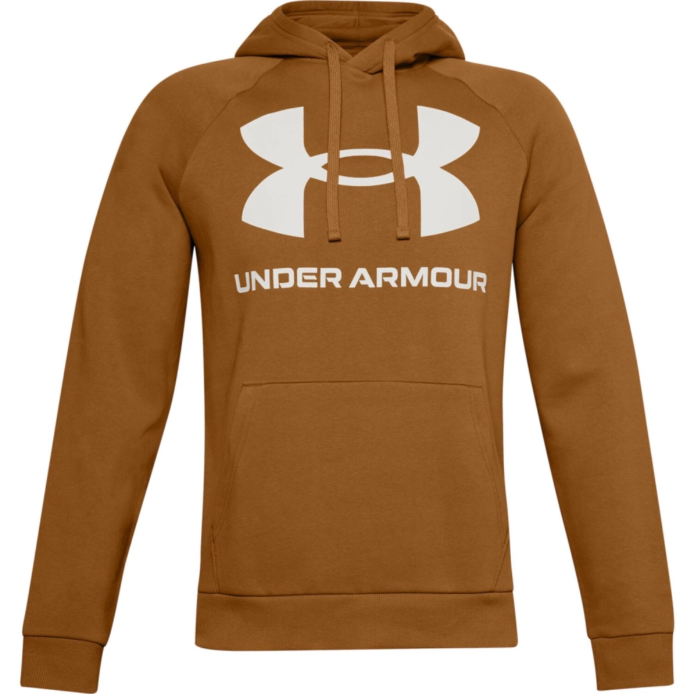 Bluza męska Under Armour Rival Fleece Big Logo HD