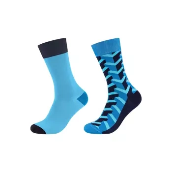 Skarpety FUNSOCKS UNISEX GRAPHICS SOCKS 2P