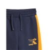 Spodnie dresowe chłopięce DIADORA JB.PANTS CUFF TWISTER