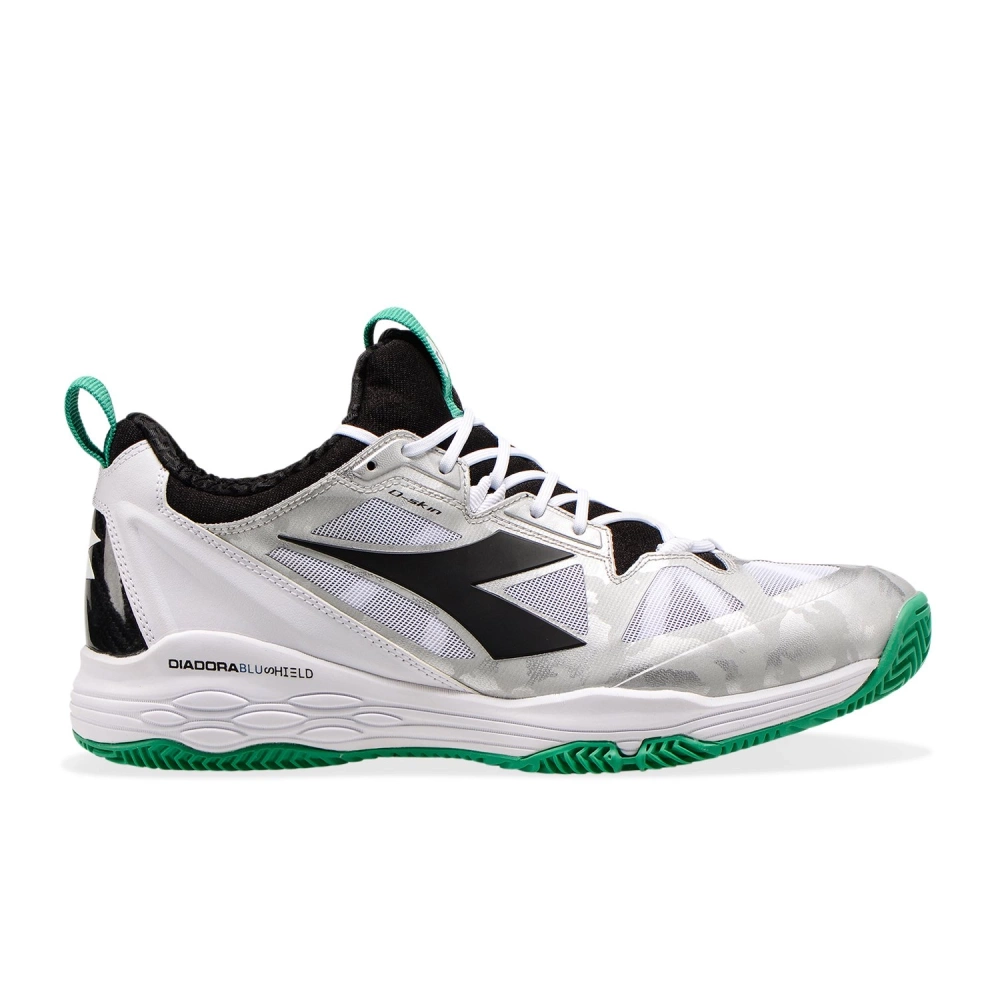 Buty tenisowe męskie DIADORA SPEED BLUSHIELD FLY 2 + CLAY 
