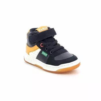 Sneakersy dziecięce KICKERS KICKALIEN