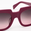 OKULARY HAWKERS X PAULA ECHEVARRIA CHERRY PINK GRADIENT MONDAINE 
