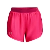 Spodenki krótkie damskie Under Armour Fly By 2.0 Short 
