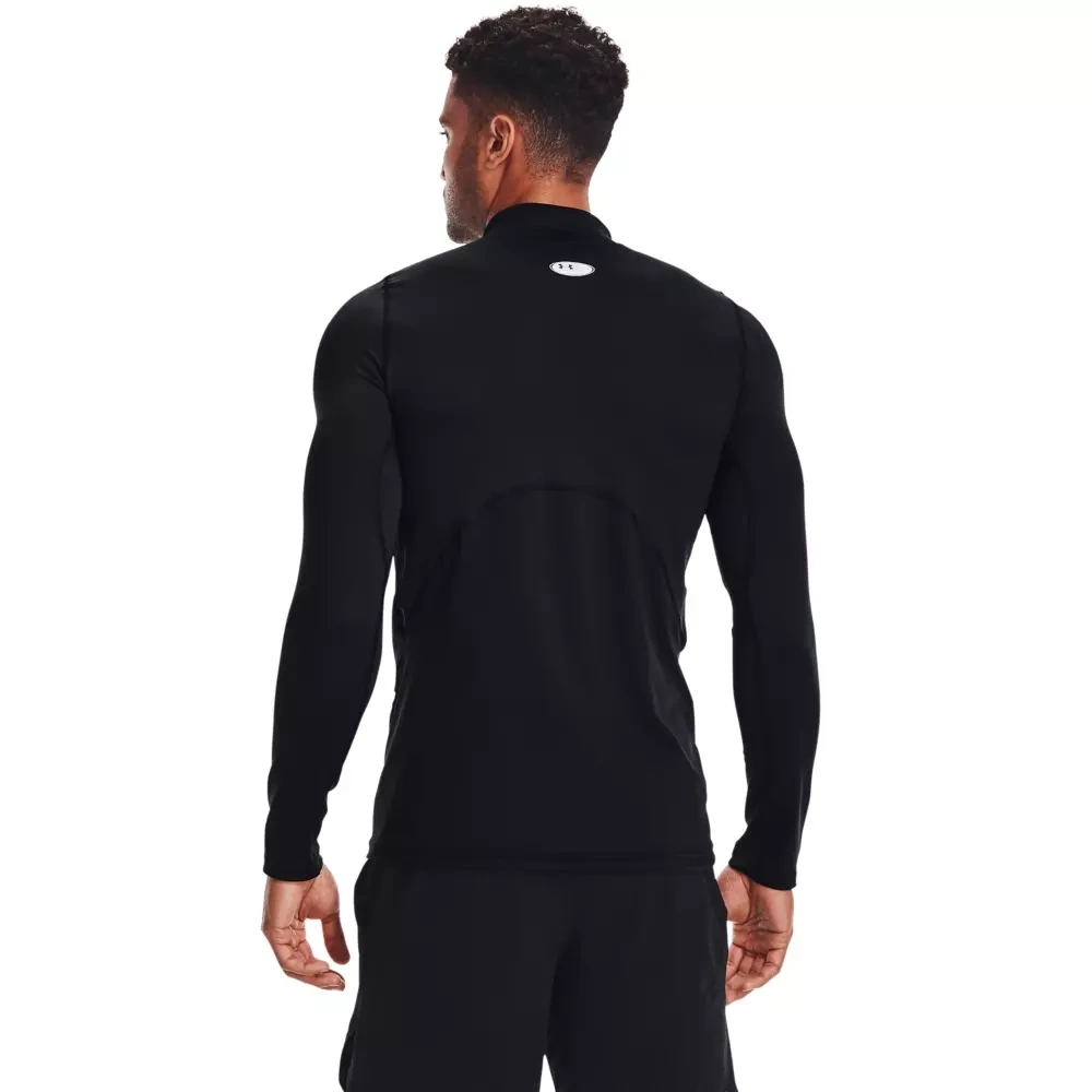 Koszulka męska Under Armour CG Armour Fitted Mock