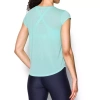 Koszulka damska Under Armour THREADBORNE RUN MESH SS  