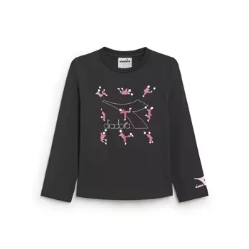 Koszulka dziewczęca DIADORA JG.T-SHIRT LS GLEE