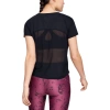 Koszulka damska Under Armour Whisperlight Mesh SS 