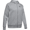 Bluza damska Under Armour RIVAL FLEECE SPORTSTYLE LC SLEEVE GRAPHI 