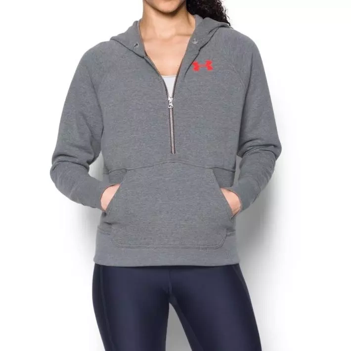 Bluza damska Under Armour FAVORITE FLEECE 1/2 ZIP  