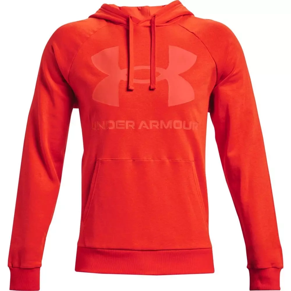 Bluza męska Under Armour Rival Fleece Big Logo HD