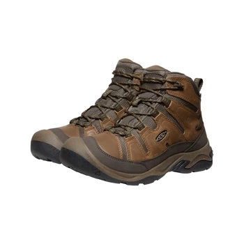 Buty trekkingowe męskie KEEN CIRCADIA MID WP WIDE