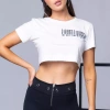 Top damski LABELLAMAFIA CROPPED SAVAGE