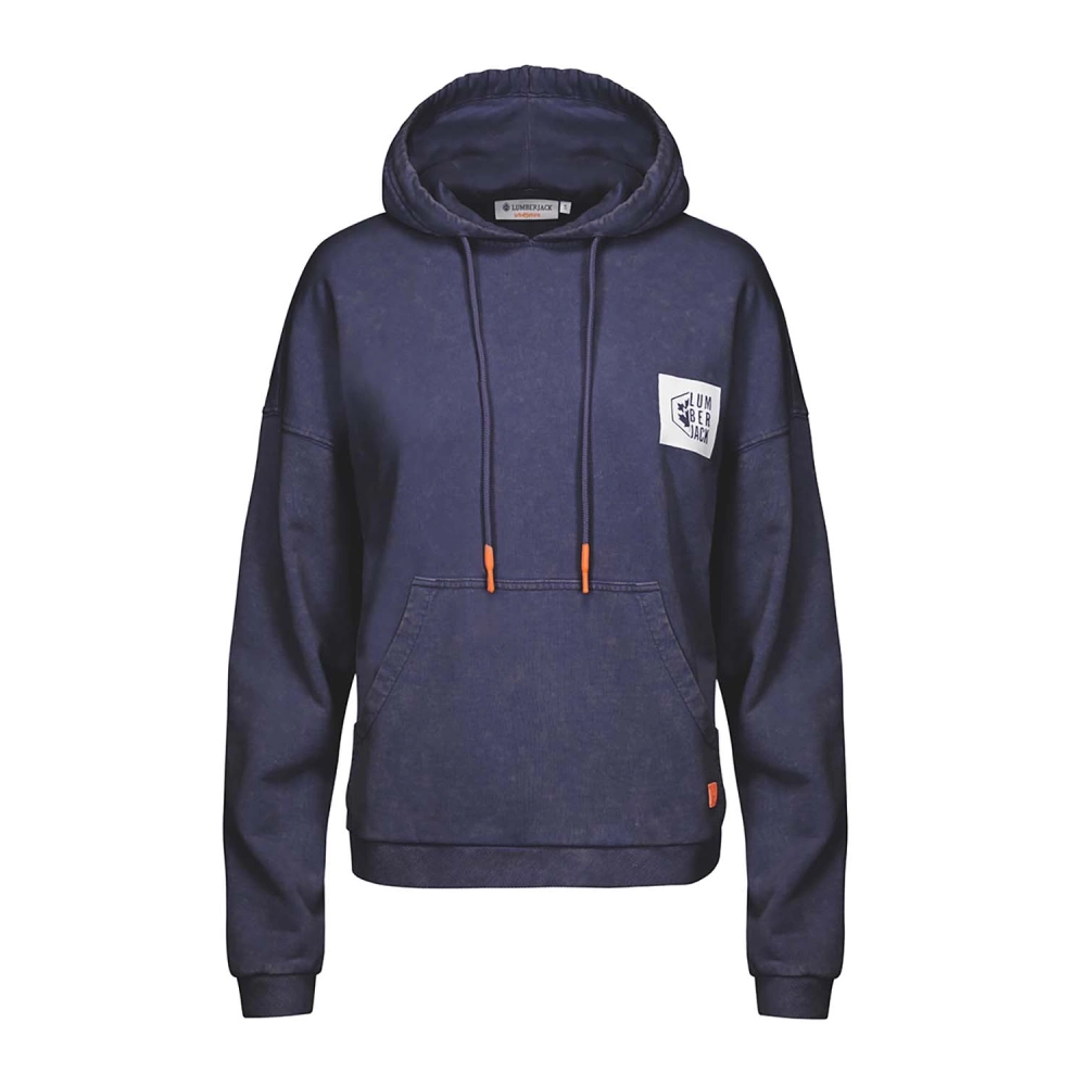 Bluza damska LUMBERJACK SWEATSHIRT