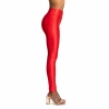 Legginsy damskie LABELLAMAFIA LEGGING RED